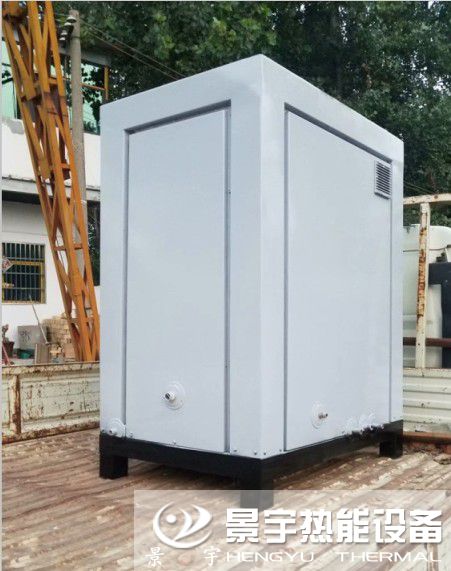 噴淋式小型燃氣蒸汽發生器照片