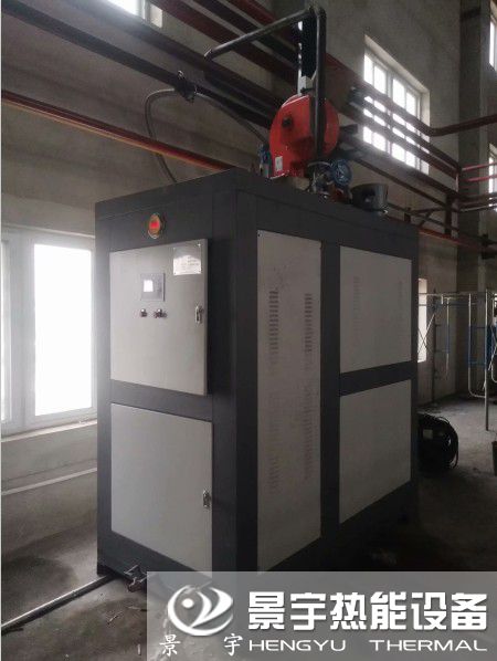 超低氮1噸燃氣蒸汽發(fā)生器發(fā)往吉林通化