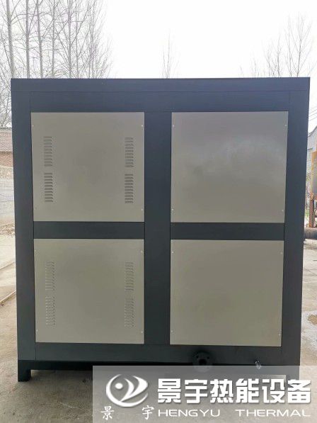 發(fā)往山西大同超低氮燃氣蒸汽發(fā)生器